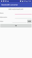 Bandwidth converter Ekran Görüntüsü 2