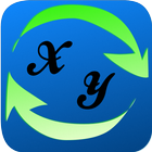 Cartesian to polar coordinates simgesi