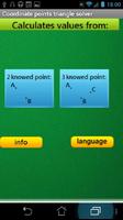 Coordinate triangle solver bài đăng