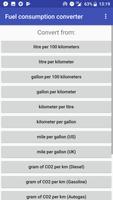 Fuel consumption converter gönderen