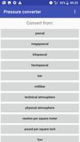 Pressure converter پوسٹر