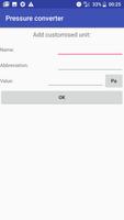 Pressure converter screenshot 2