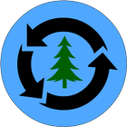 Tempi smaltimento rifiuti icon