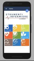 Strumenti Infermiere poster