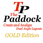 Paddock Dual Angle Layout App icône
