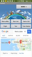 TravelPal - GPS to find Food-Hotel-Taxi-Bus etc. screenshot 3