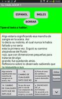 Su Hablador de texto a sonido. اسکرین شاٹ 1