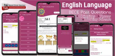 English BECE Pasco for JHS