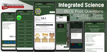 Science BECE pasco for jhs