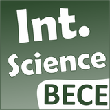 Science BECE Zeichen