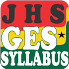 GES JHS Syllabus + SBA أيقونة