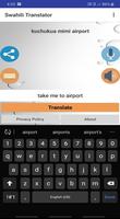 English-Swahili Translator screenshot 2