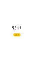 Math Quizz screenshot 3