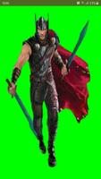 Talking Thor captura de pantalla 2