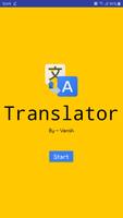 Translator poster