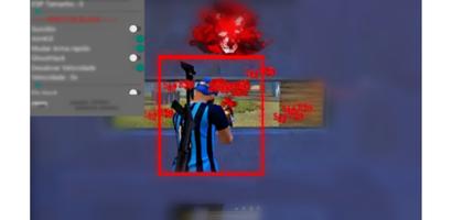 FFH4X FOR : FreeFir Mod FFF captura de pantalla 1