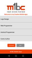 M1BC Mobile Apps Affiche