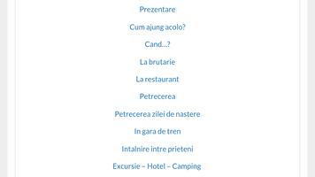 Invata Germana Audio Ekran Görüntüsü 2