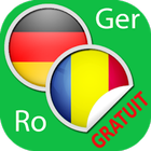 Dictionar Roman German (audio) icon