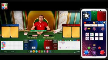 Ai Baccarat Helper скриншот 1