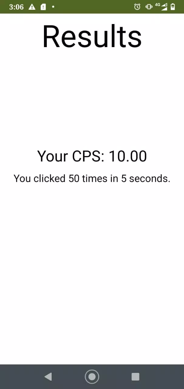 Download do APK de Click Speed Test para Android