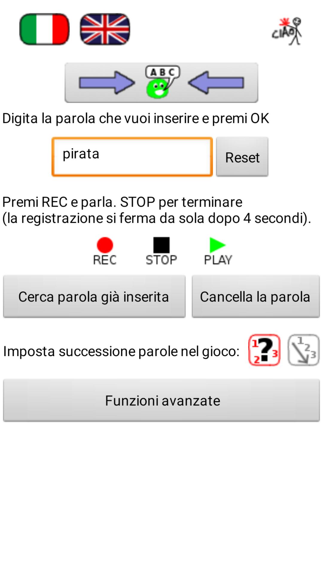 Dettato Per Bambini For Android Apk Download