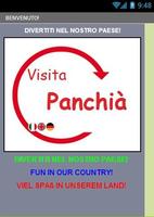 VISITA PANCHIA' Cartaz