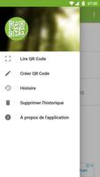 Lecteur de QR Code capture d'écran 1