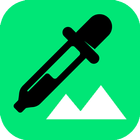 Image color picker simgesi