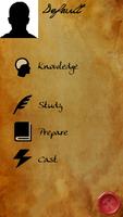 Spellbook D&D Free Poster