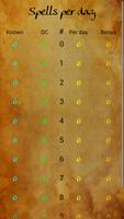 Spellbook D&D Free captura de pantalla 2