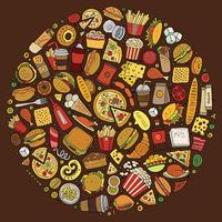 Food Recipes Ekran Görüntüsü 1