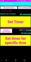 Super Simple Bluetooth Timer Plakat