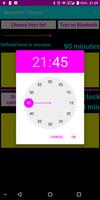 Super Simple Bluetooth Timer capture d'écran 1
