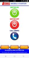 RMG MOBILE MOTOR STARTER โปสเตอร์