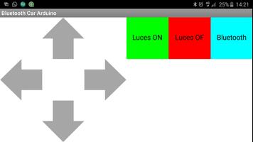 arduino bluetooth car ảnh chụp màn hình 1