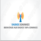 Radios soninkes ikona