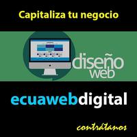 ecuawebdigital capture d'écran 2
