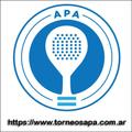 APA-Asociación Padel Argentino