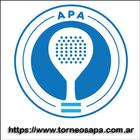 APA-Asociación Padel Argentino 아이콘