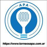 APA-Asociación Padel Argentino 圖標