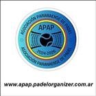 Asociación Paranaense de Padel simgesi