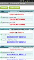 Circuito de Frontera Plakat