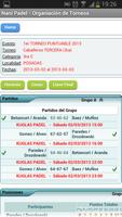 Circuito de Frontera Screenshot 1