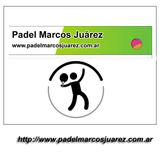 Padel Marcos Juarez simgesi