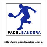 Padel Bandera simgesi