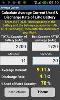 RC E-Calc Pro Affiche