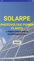 PV PHOTOVOLTAIC PLANTS SOLARPE-poster