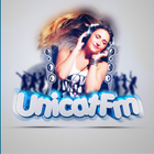 Radio UnicatFm-icoon