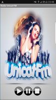 Radio UnicatFm پوسٹر